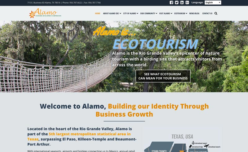 Alamo Economic Development Corporation