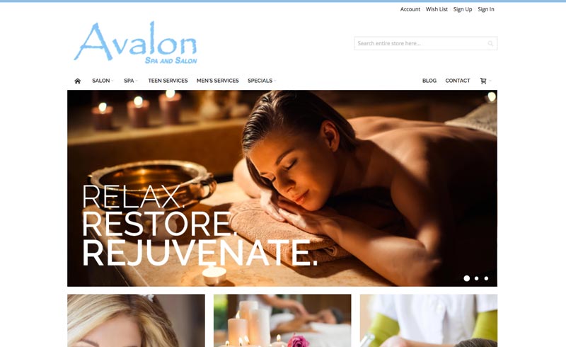 Avalon Spa & Salon