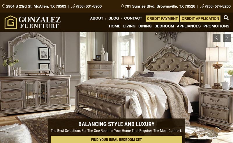 Gonzalez Furniture