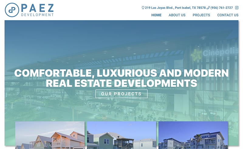 Paez Development