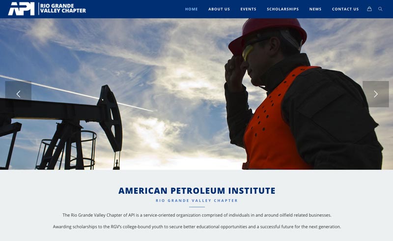 American Petroleum Institute | RGV Chapter