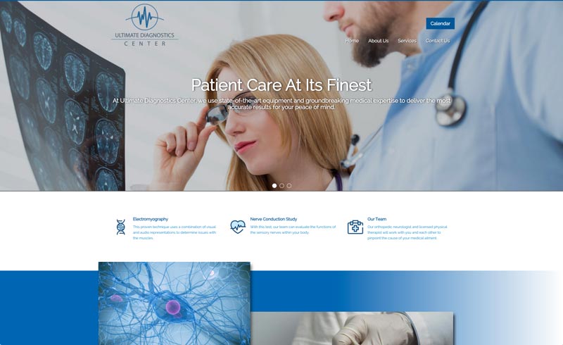 Ultimate Diagnostics Center