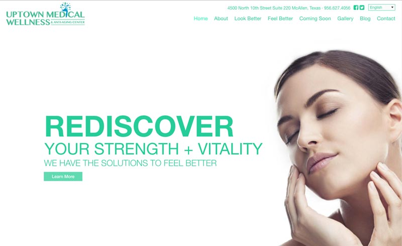 Uptown Medical Wellness Center