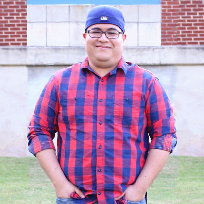 Michael Martinez