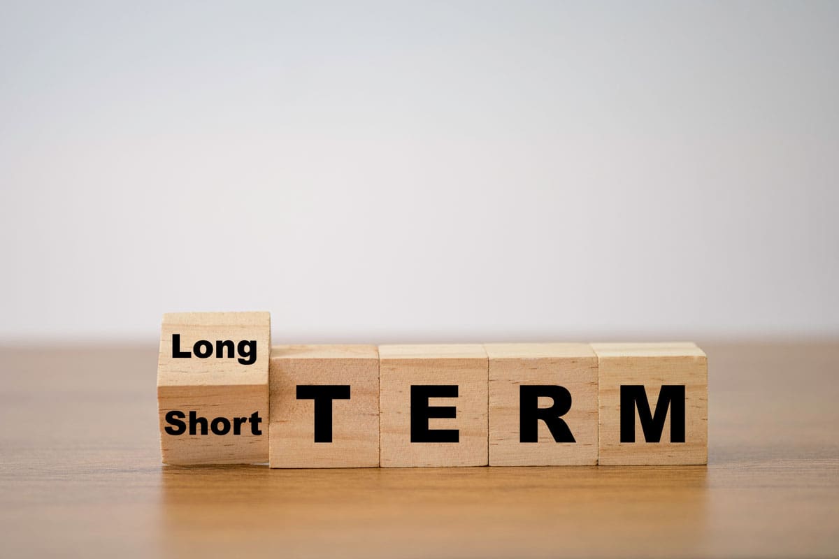 The Difference Between Short-Term and Long-Term Marketing