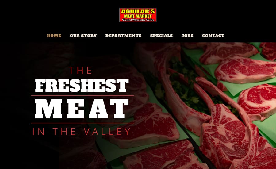 Aguilar Meat Market