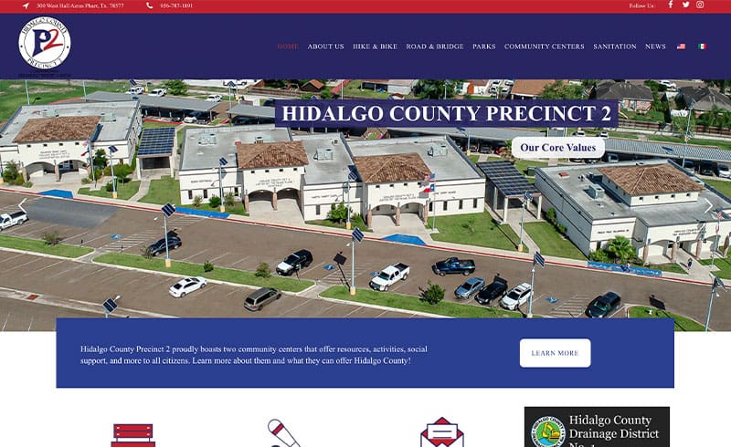 Hidalgo County Precinct 2