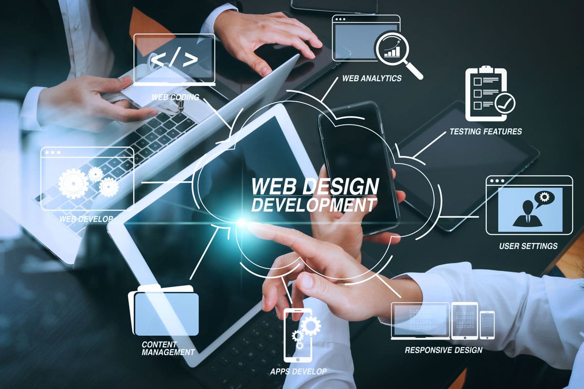 Web Design in McAllen